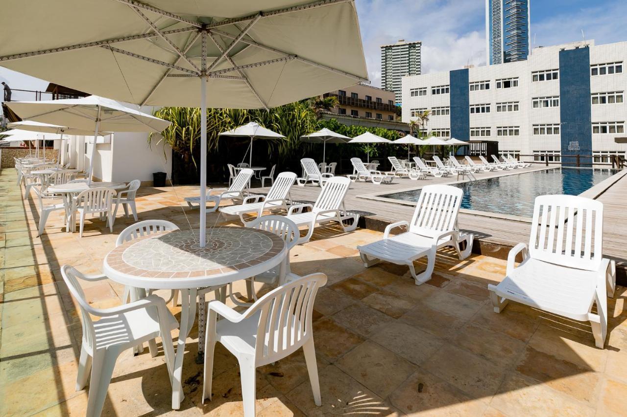 Yak Beach Hotel Натал Экстерьер фото