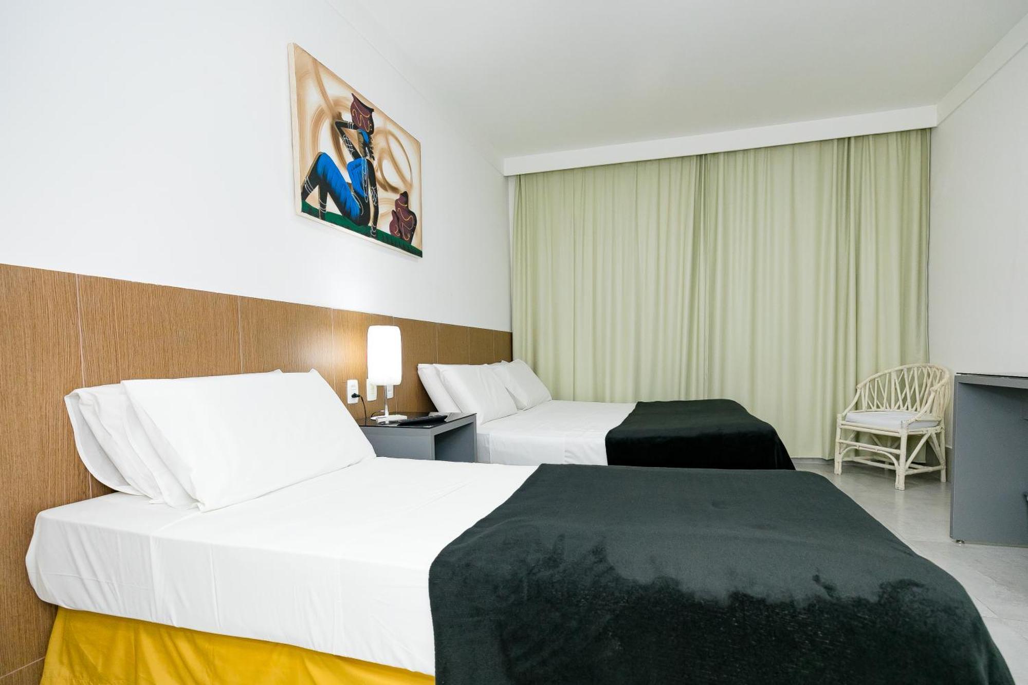 Yak Beach Hotel Натал Экстерьер фото