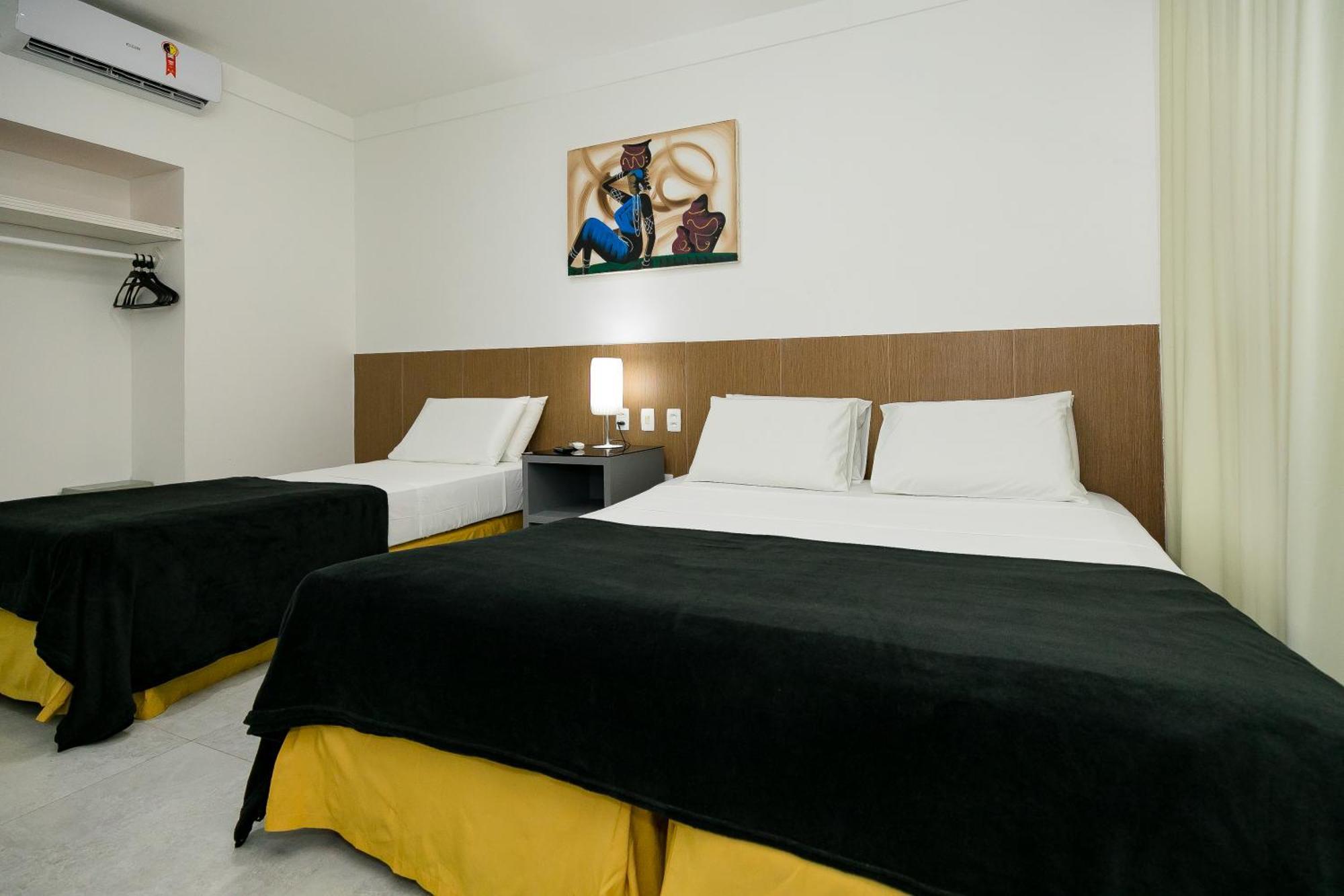Yak Beach Hotel Натал Экстерьер фото